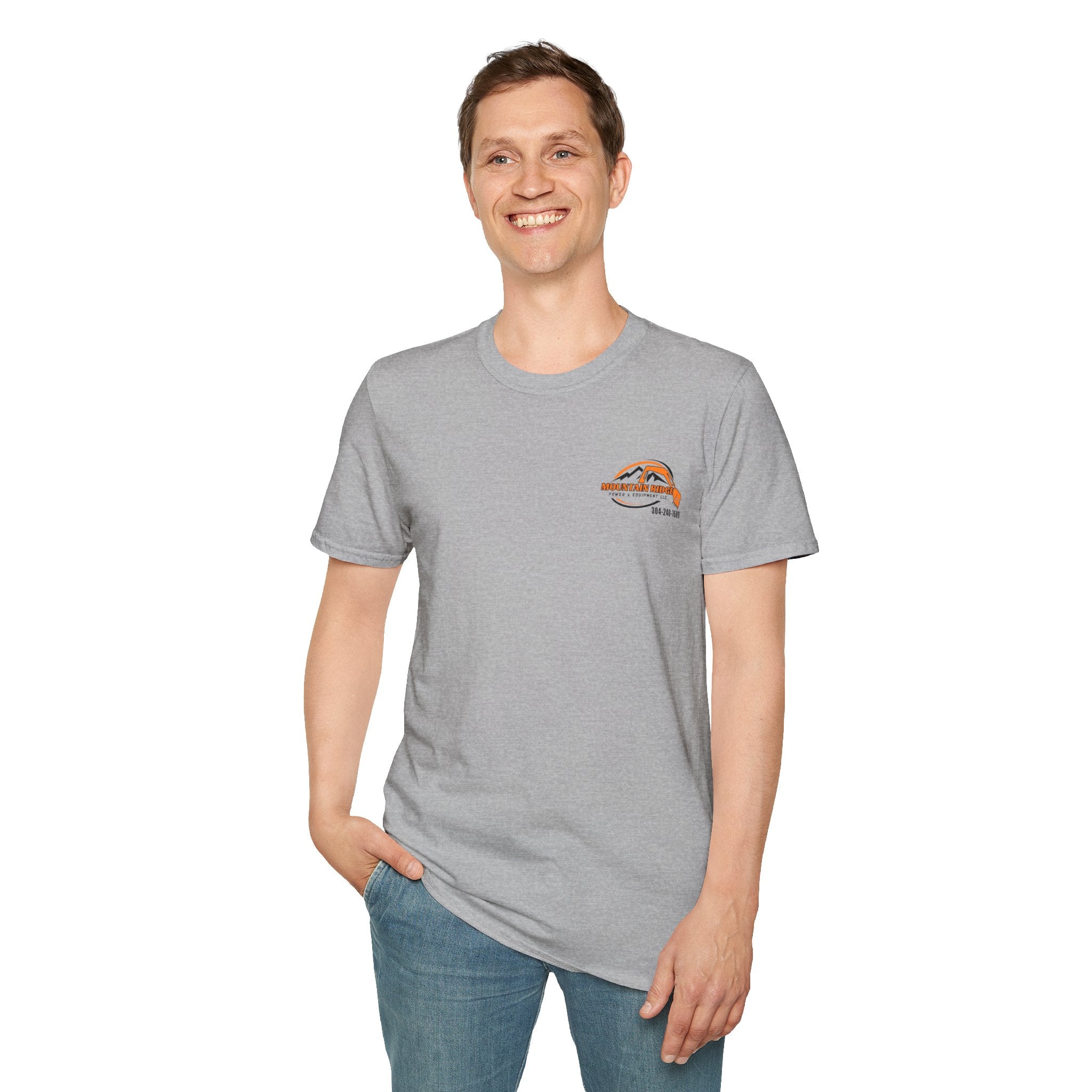 MRPE Unisex Softstyle T-Shirt
