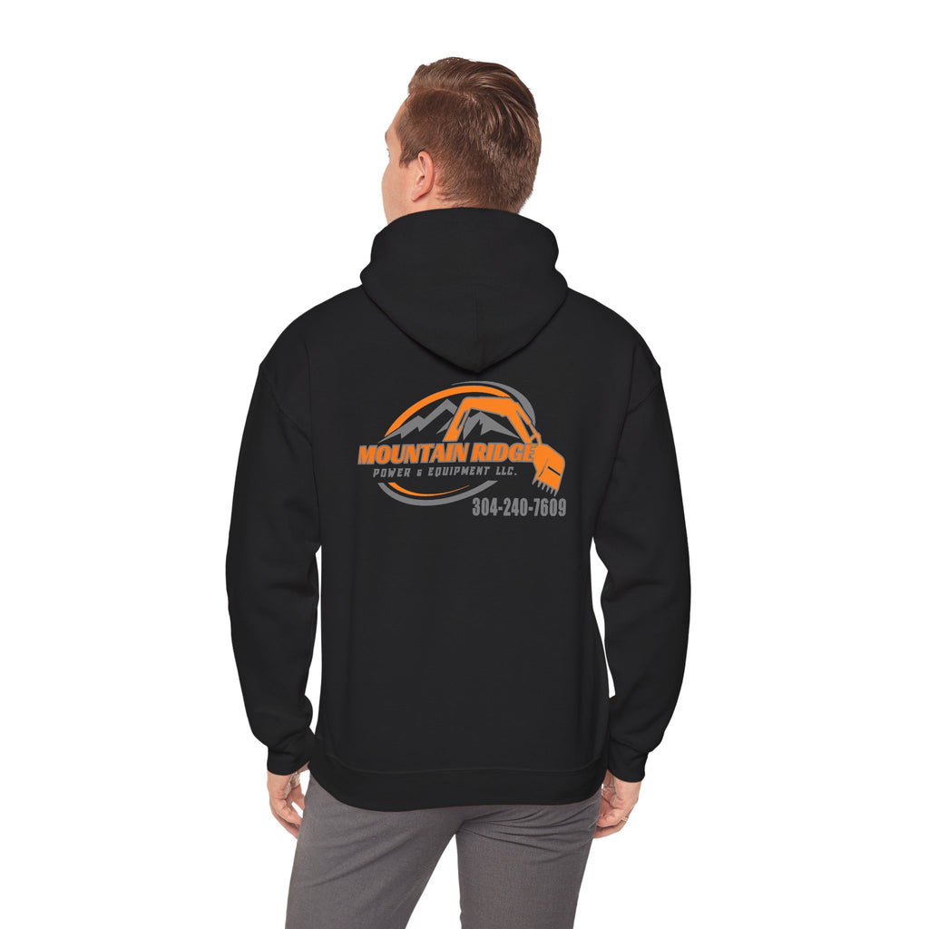 MRPE Unisex Heavy Blend™ Hooded Sweatshirt