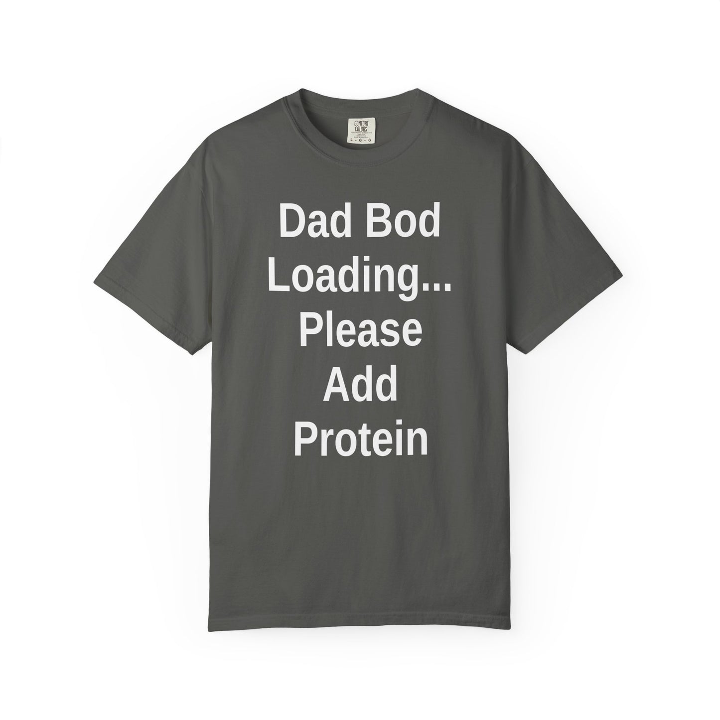 Dad Bod Loading