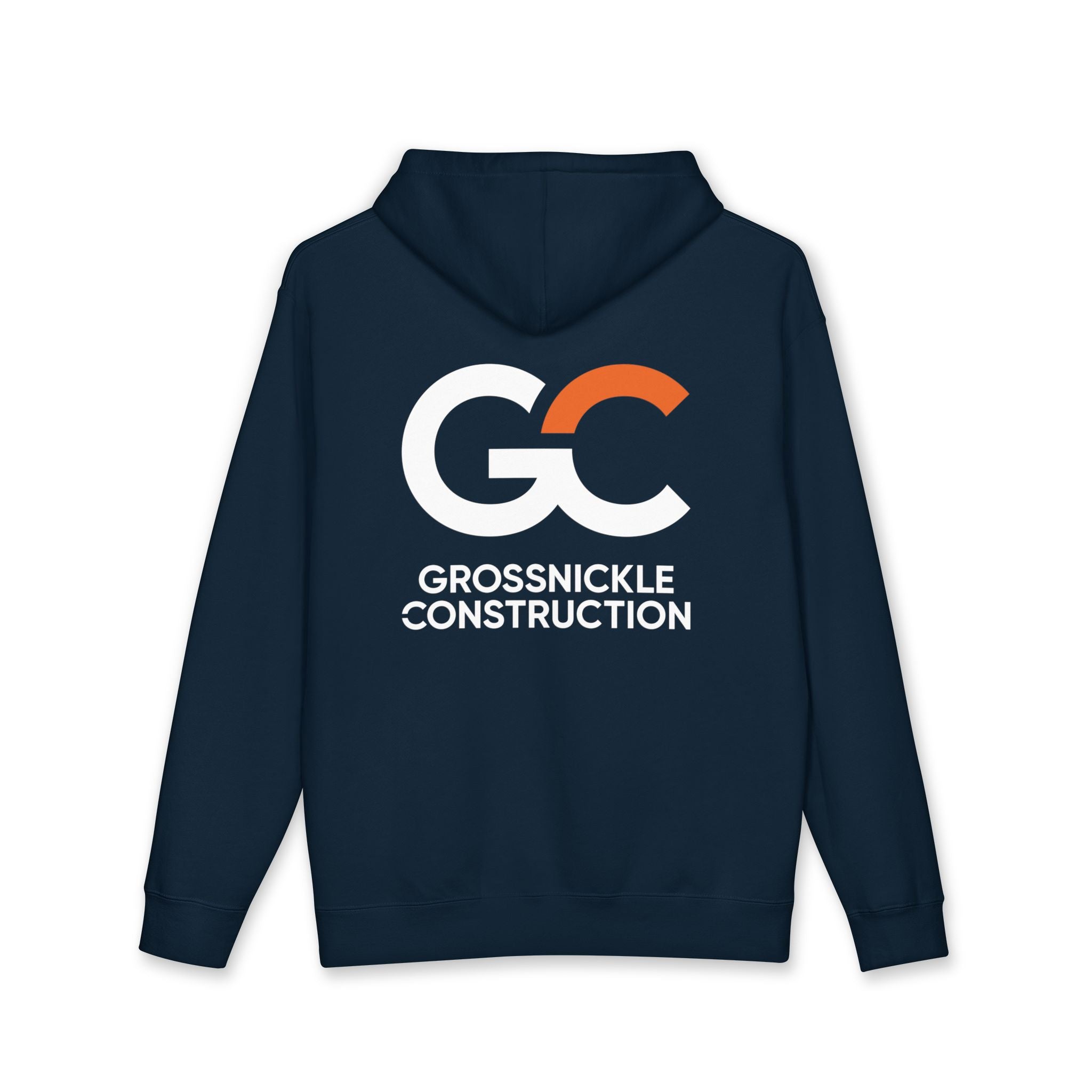 GC Heavyweight Hooded Sweatshirt