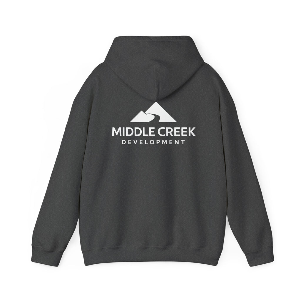 Middle Creek Unisex Heavy Blend Hooded Sweatshirt