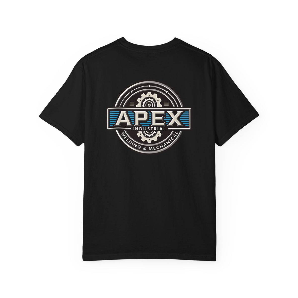 Apex Industrial Unisex Heavyweight T-Shirt