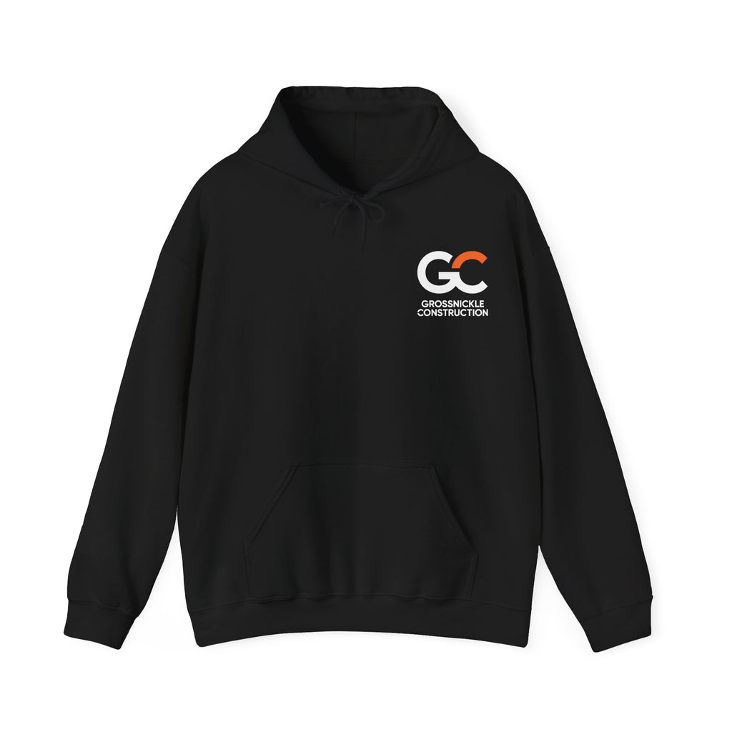 GC Unisex Heavy Blend Hooded Sweatshirt