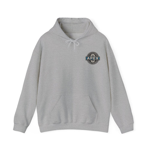 Apex Industrial Unisex Heavy Blend Hooded Sweatshirt