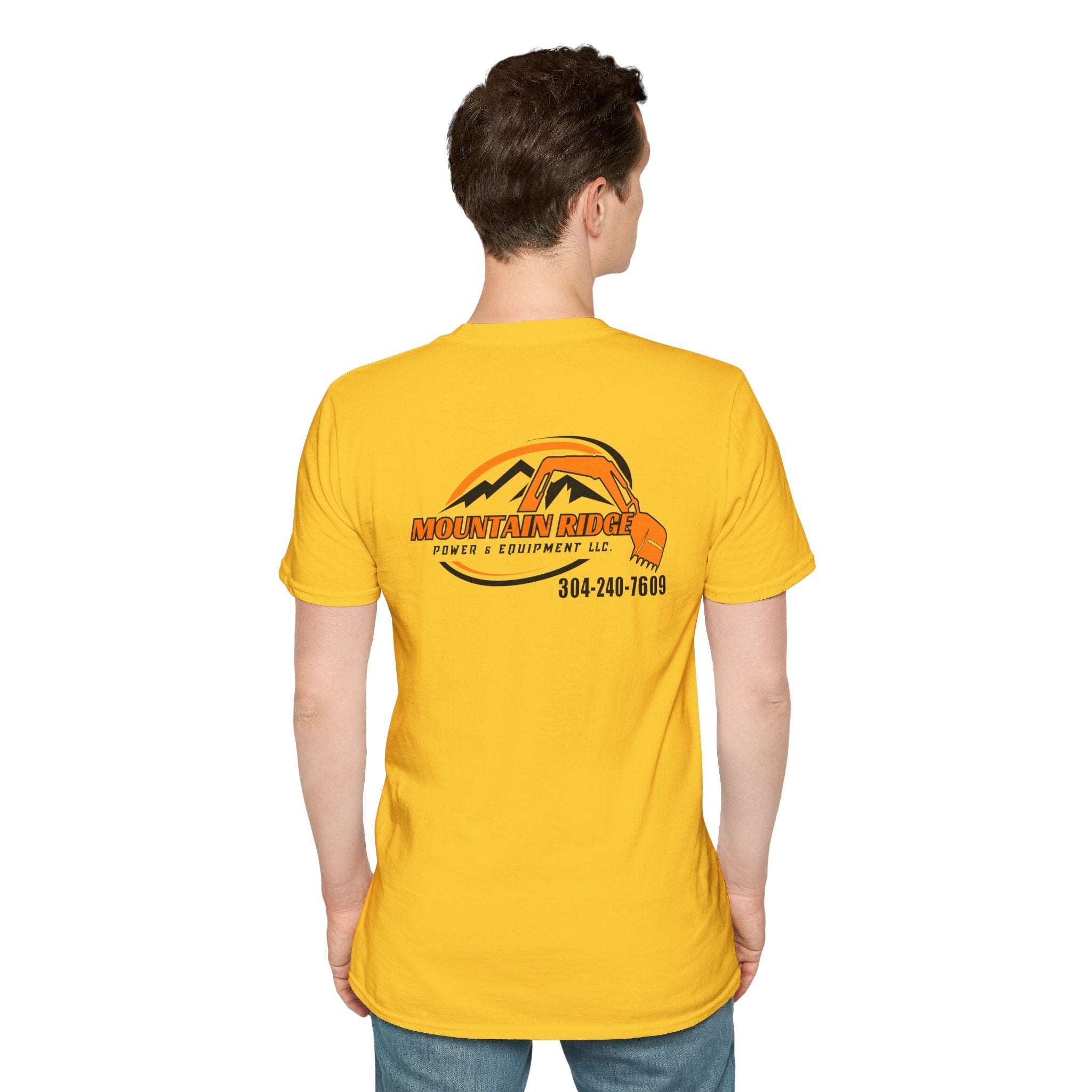 MRPE Unisex Softstyle T-Shirt