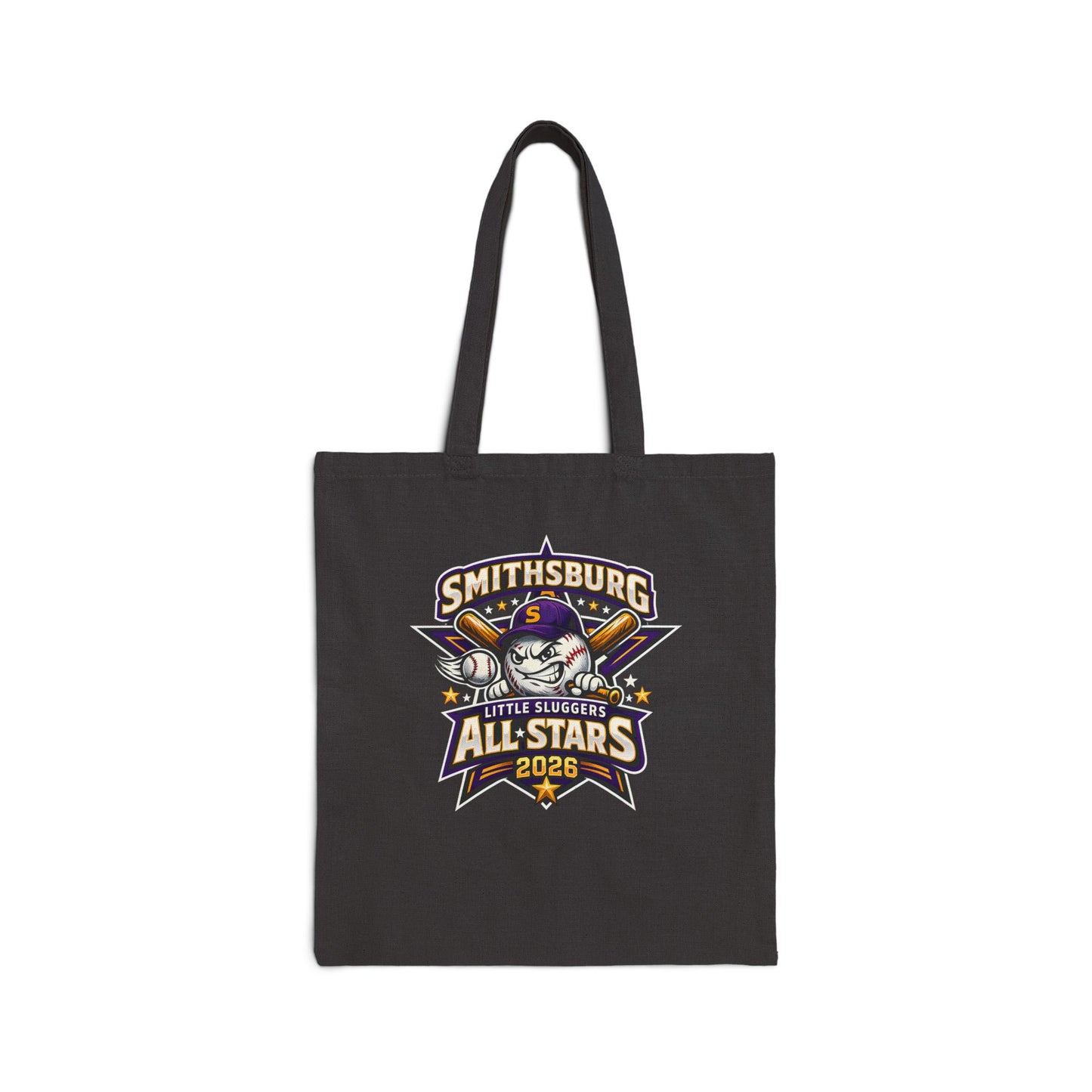Cotton Canvas Tote Bag