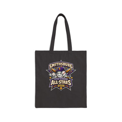 Cotton Canvas Tote Bag