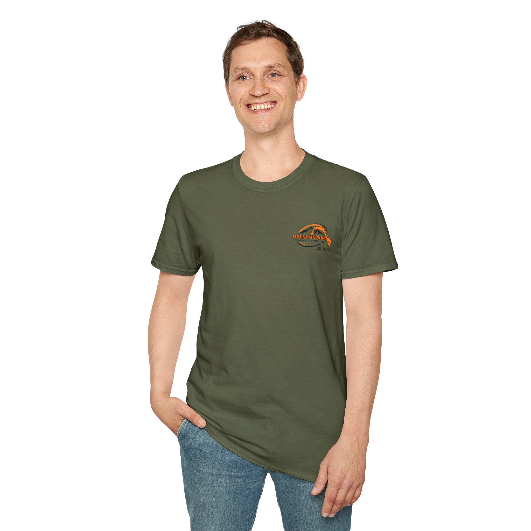 MRPE Unisex Softstyle T-Shirt