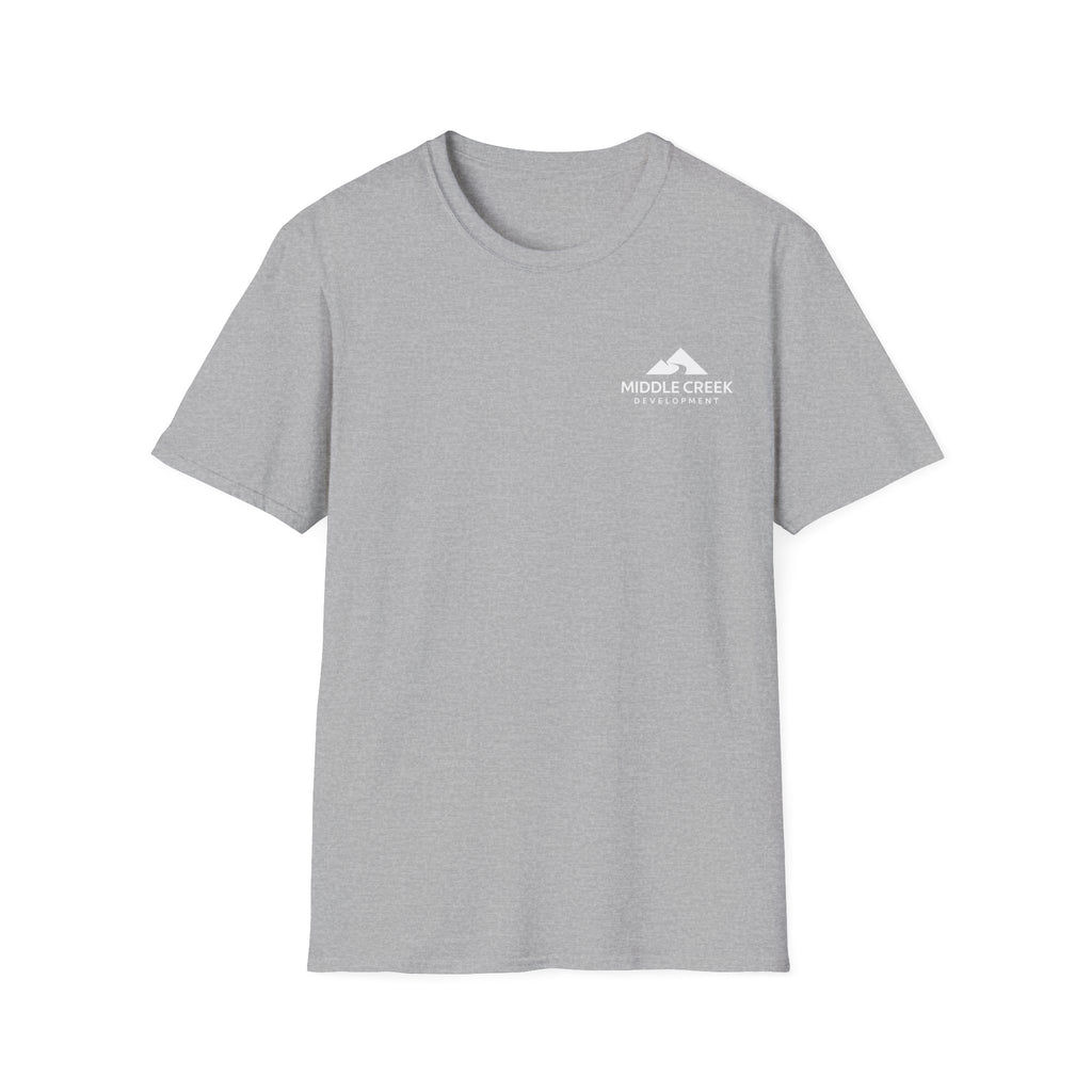 Middle Creek Unisex Softstyle T-Shirt