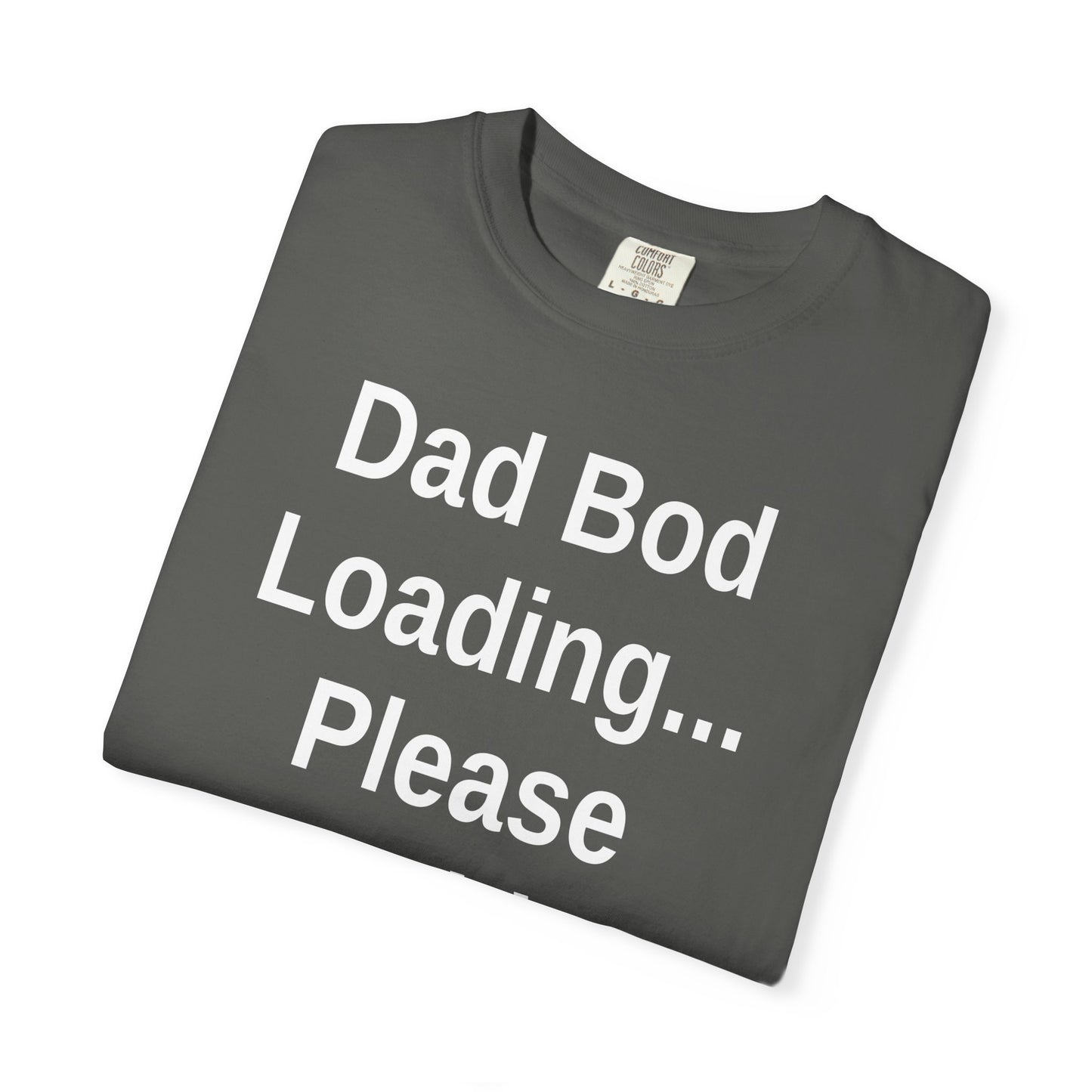 Dad Bod Loading