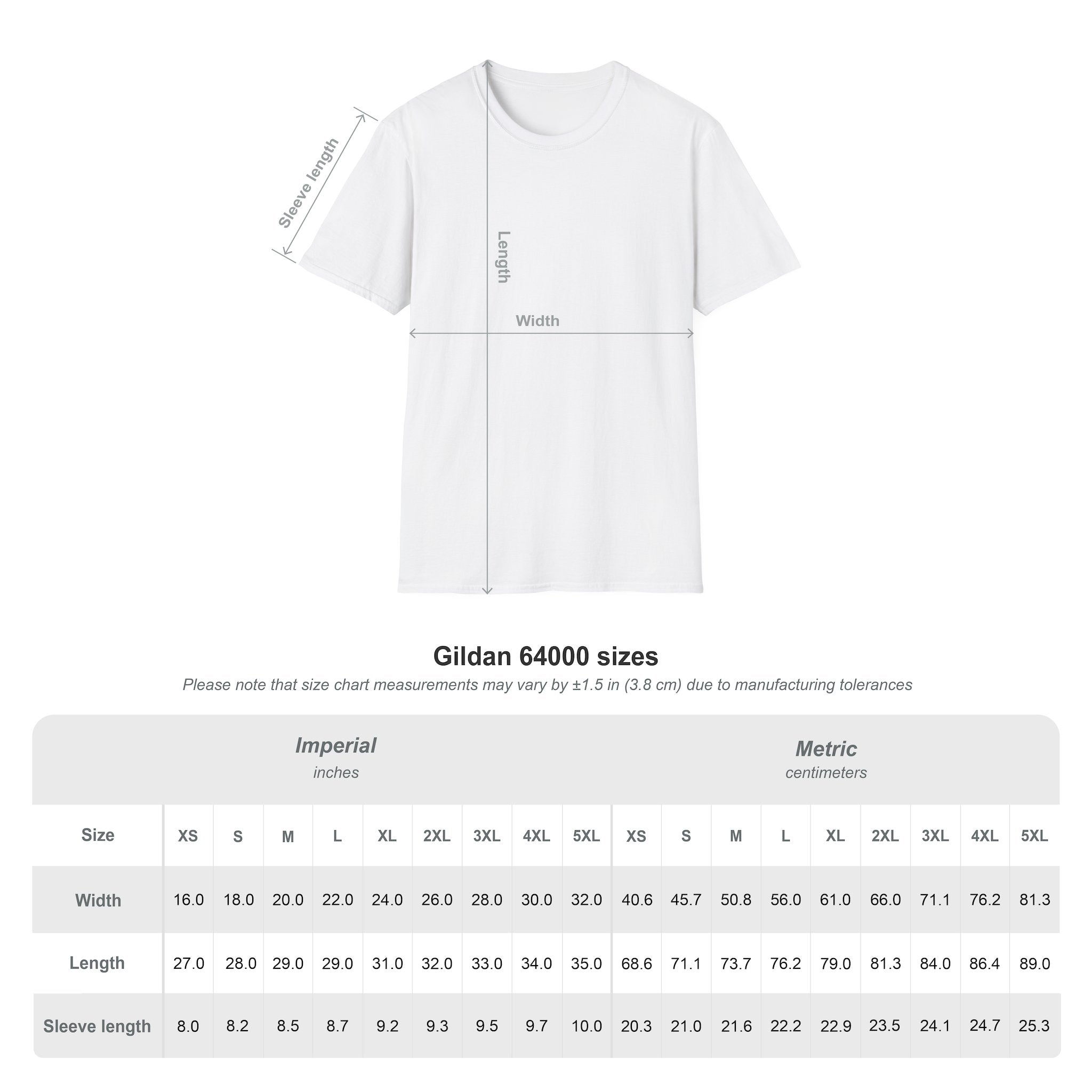 MRPE Unisex Softstyle T-Shirt