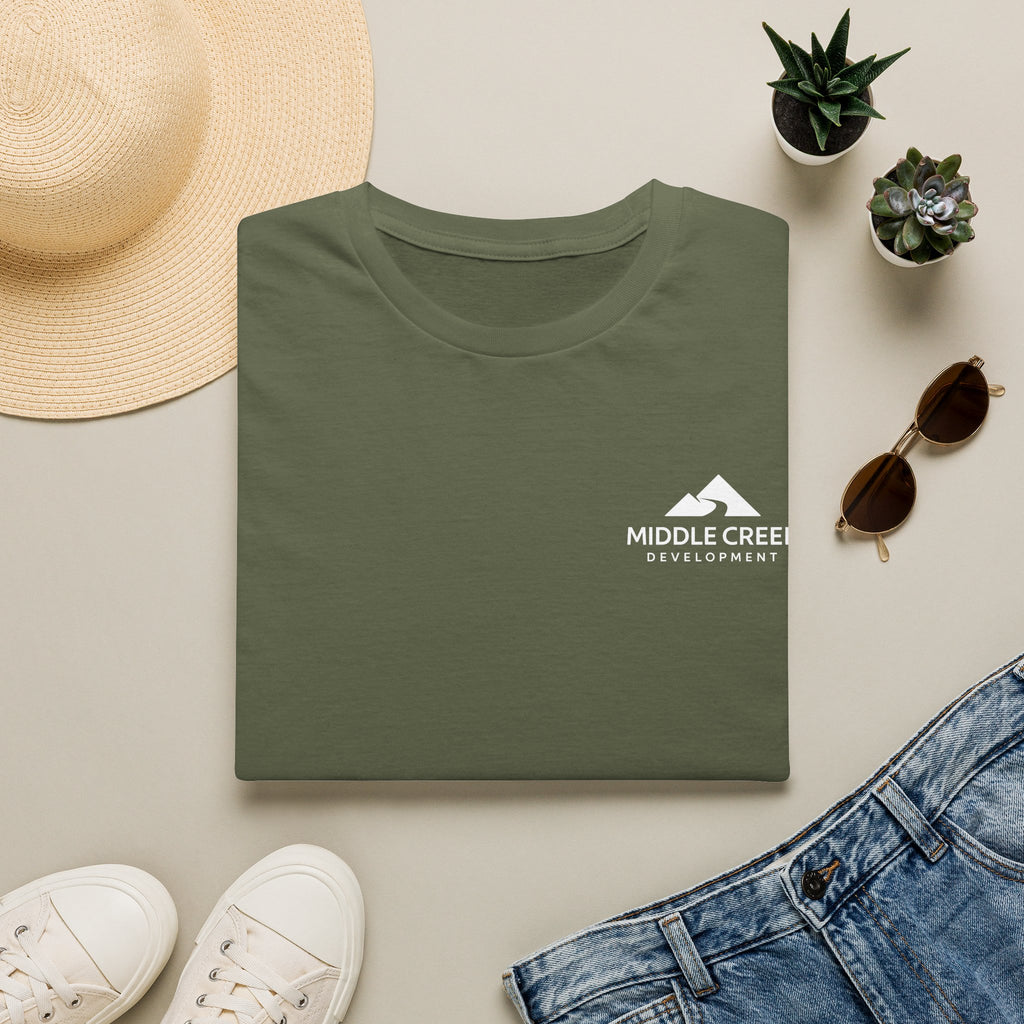 Middle Creek Unisex Softstyle T-Shirt