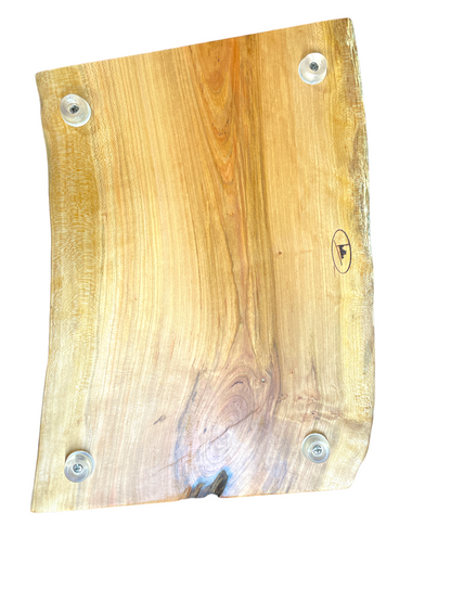 16" x 12" Cherry Live Edge Cutting Board #2