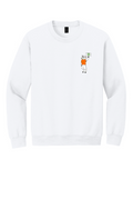 Lambs Lawncare Plus crewneck front