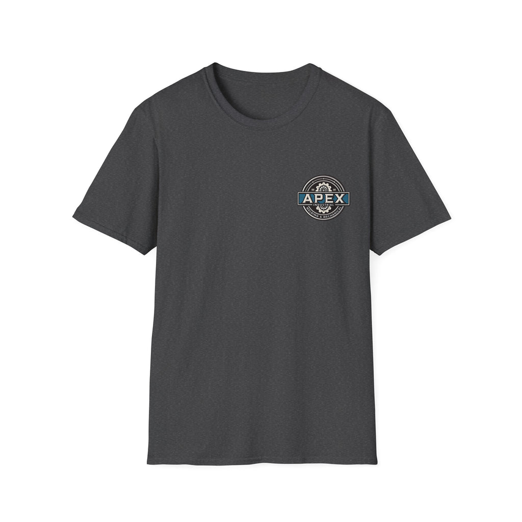 Apex Industrial Unisex Softstyle T-Shirt