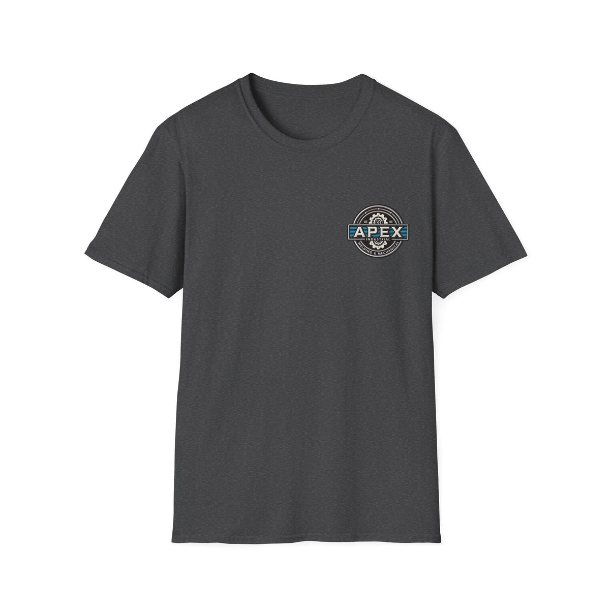 Apex Industrial Unisex Softstyle T-Shirt