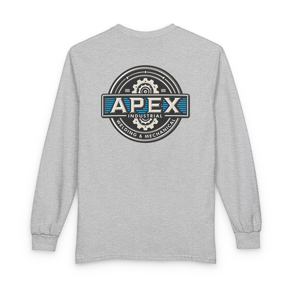 Apex Industrial Unisex Long Sleeve T-Shirt