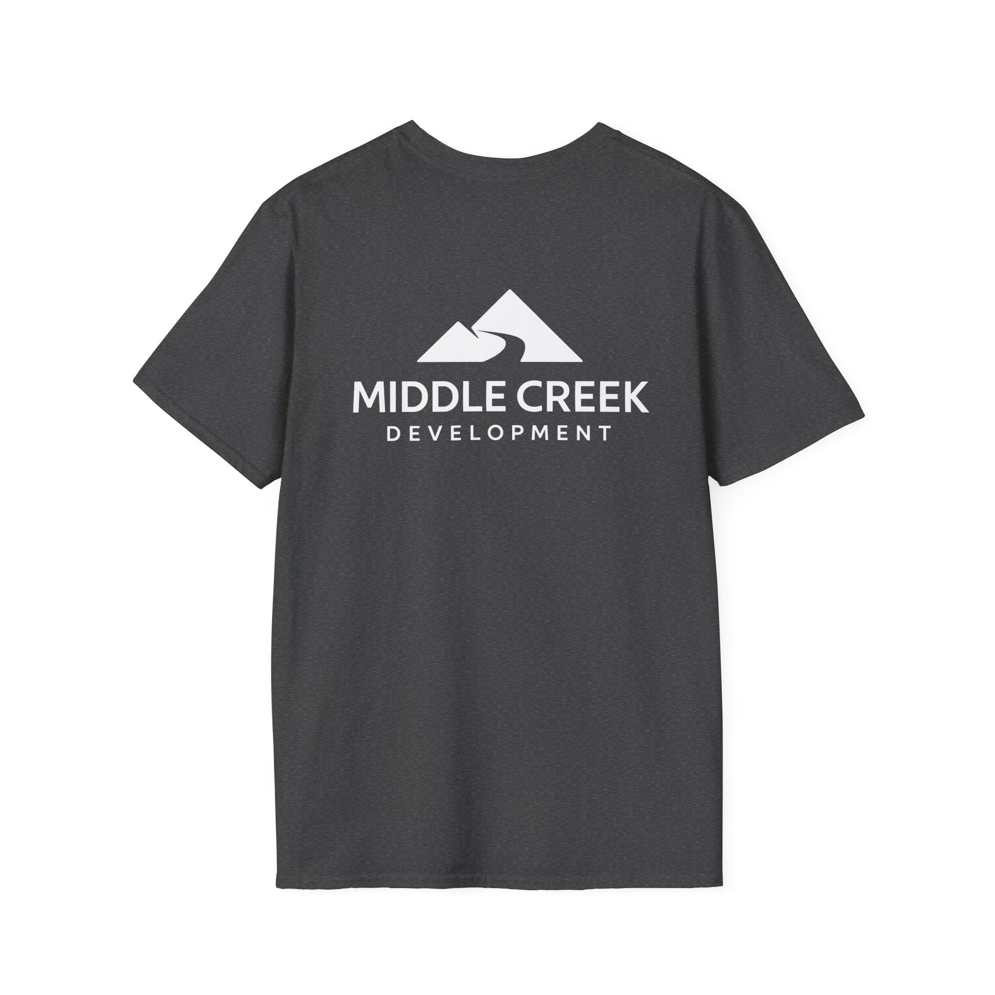 Middle Creek Unisex Softstyle T-Shirt