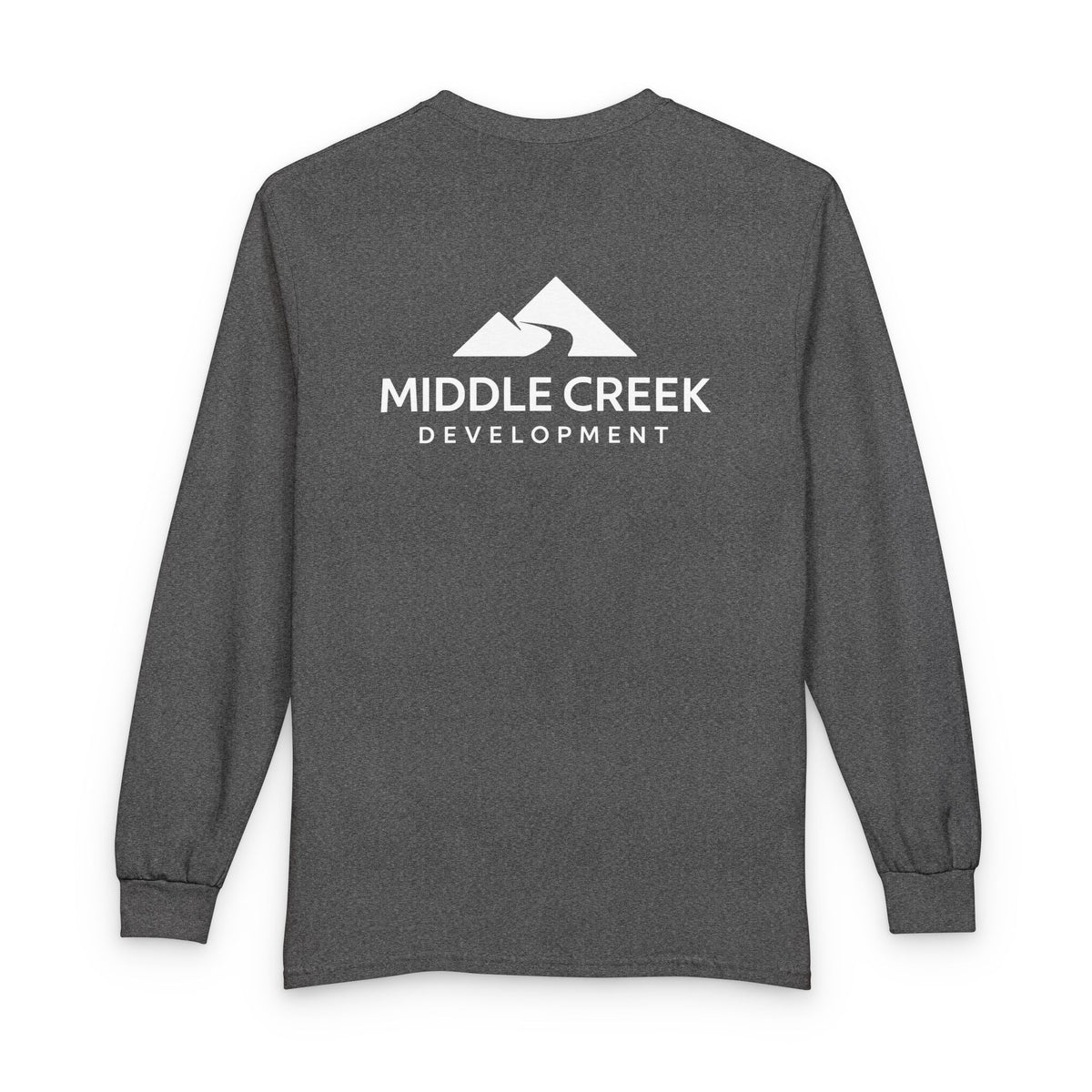 Middle Creek Unisex Long Sleeve T-Shirt