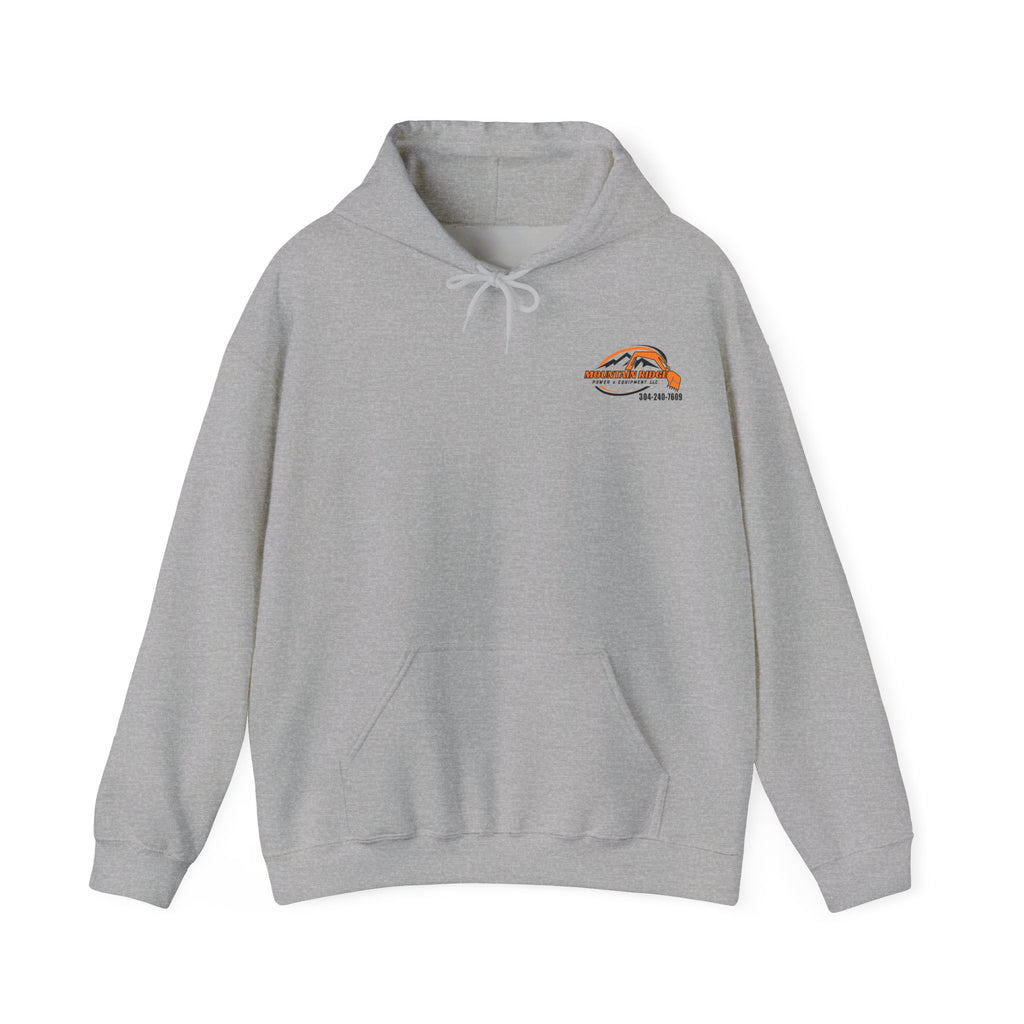 MRPE Unisex Heavy Blend™ Hooded Sweatshirt