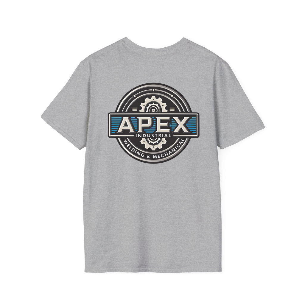 Apex Industrial Unisex Softstyle T-Shirt
