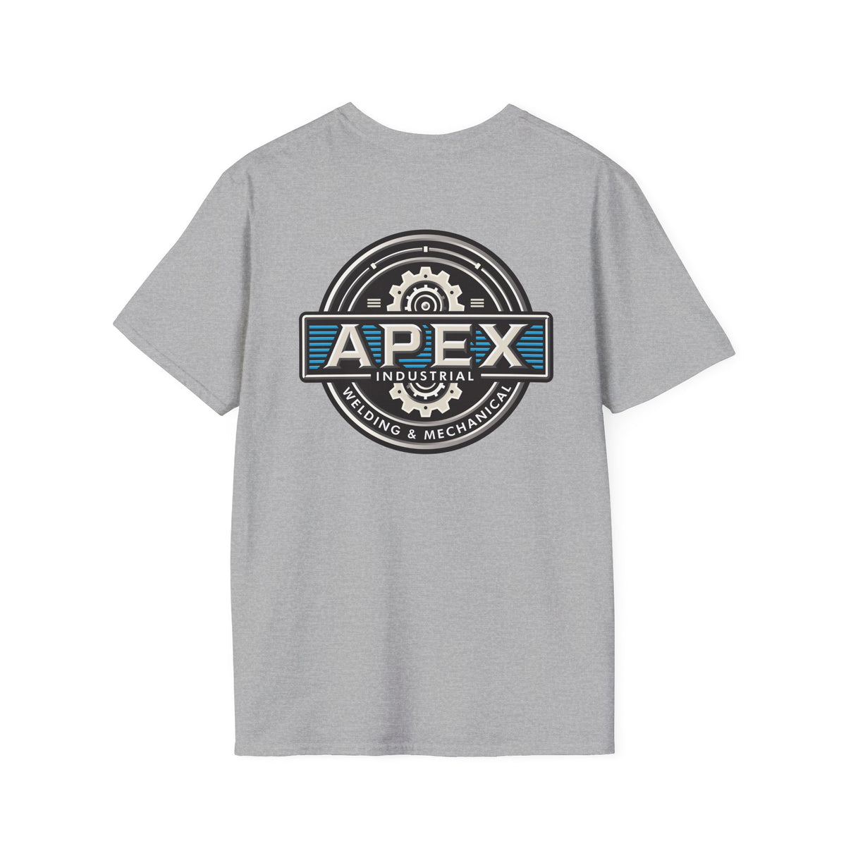 Apex Industrial Unisex Softstyle T-Shirt
