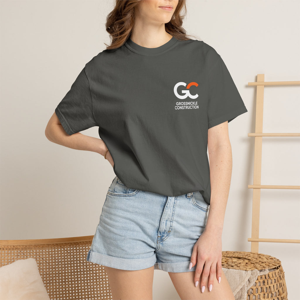 GC Unisex Garment-Dyed T-shirt