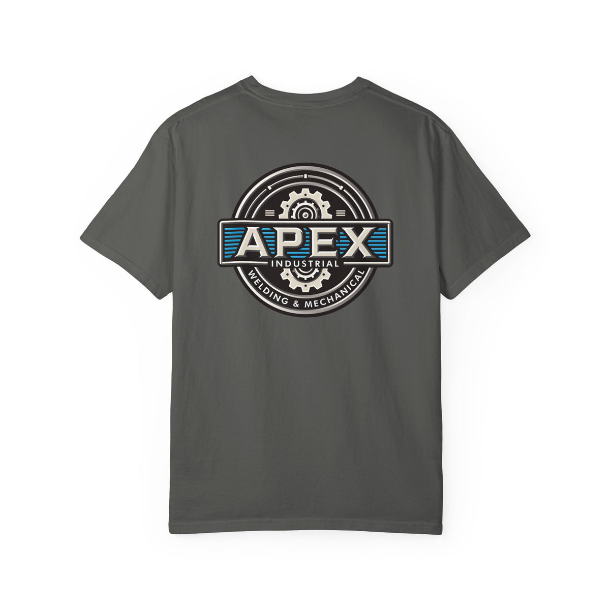 Apex Industrial Unisex Heavyweight T-Shirt
