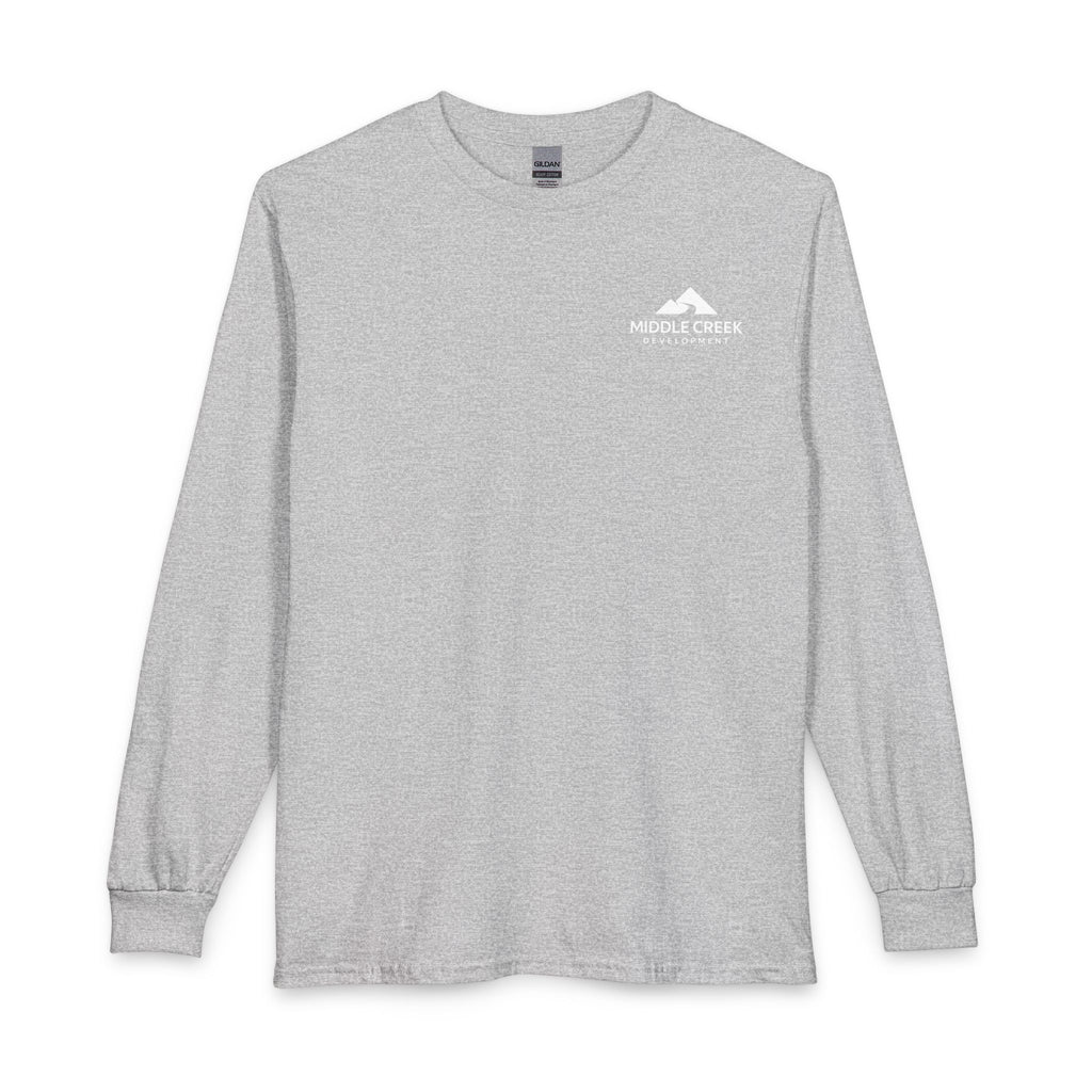 Middle Creek Unisex Long Sleeve T-Shirt