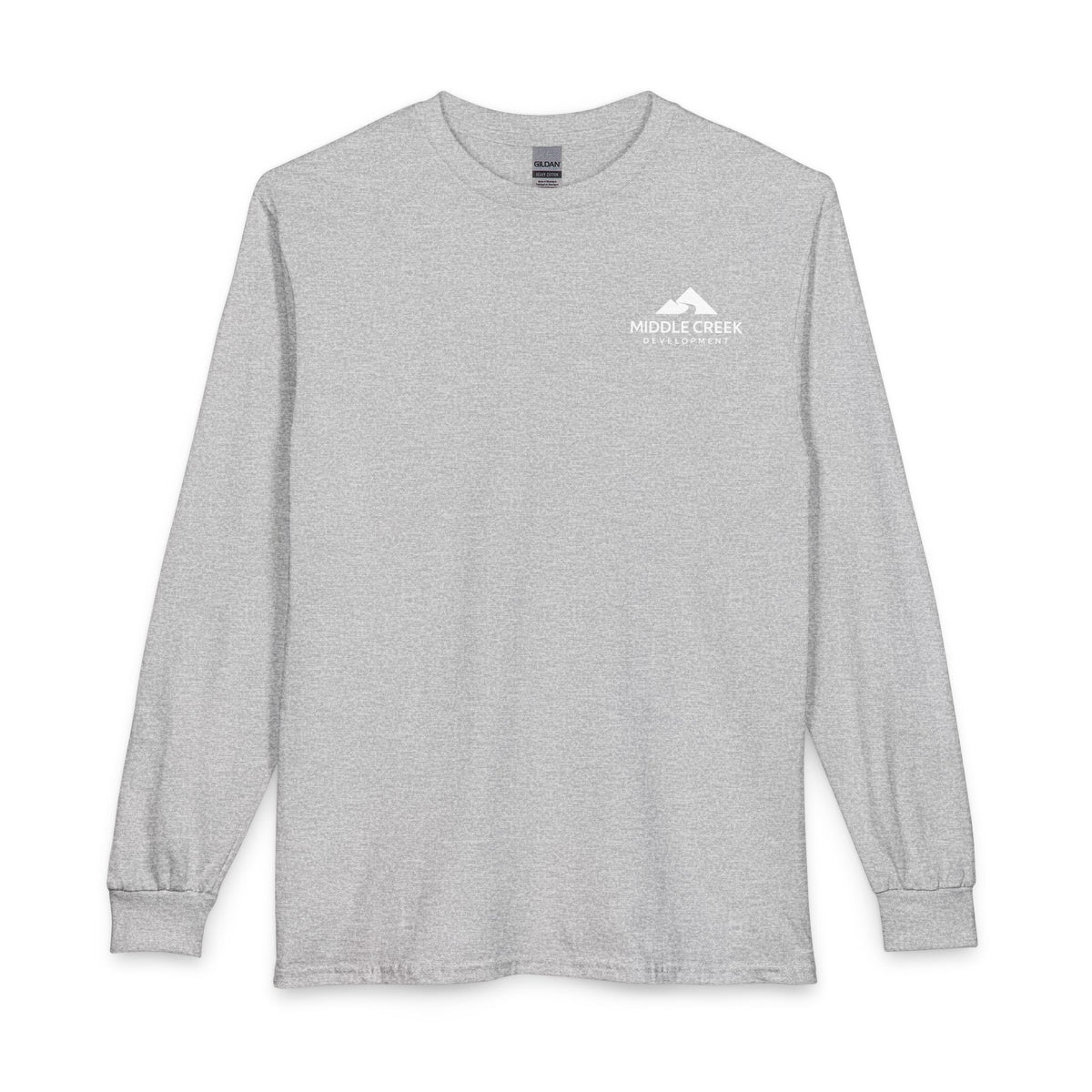 Middle Creek Unisex Long Sleeve T-Shirt