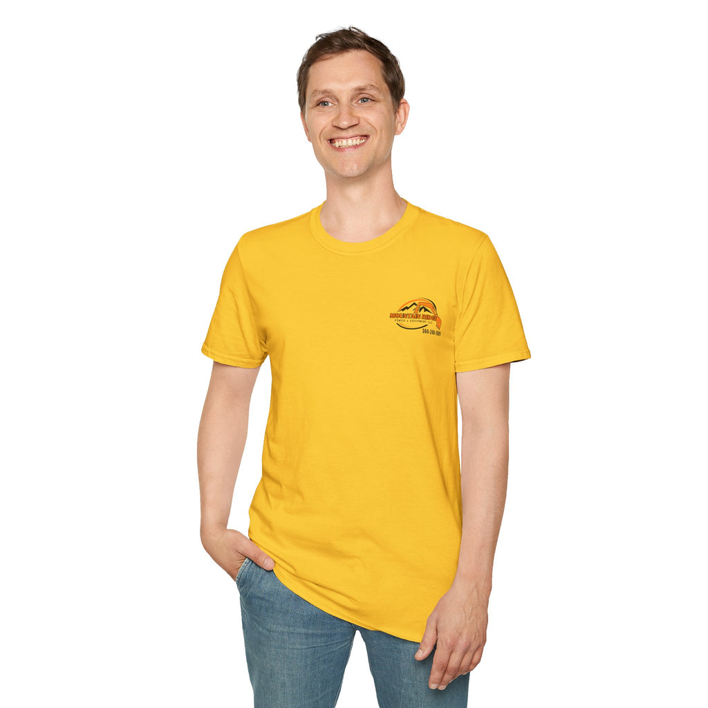 MRPE Unisex Softstyle T-Shirt