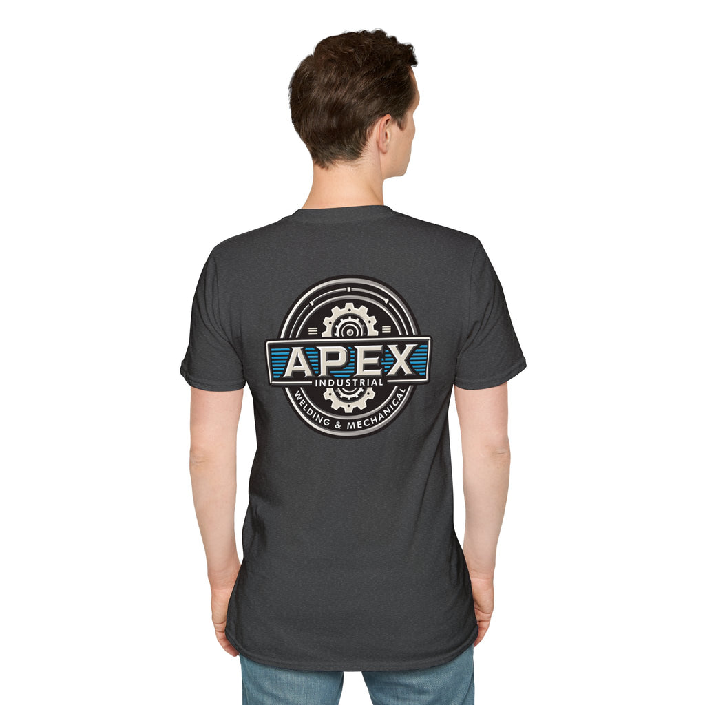Apex Industrial Unisex Softstyle T-Shirt