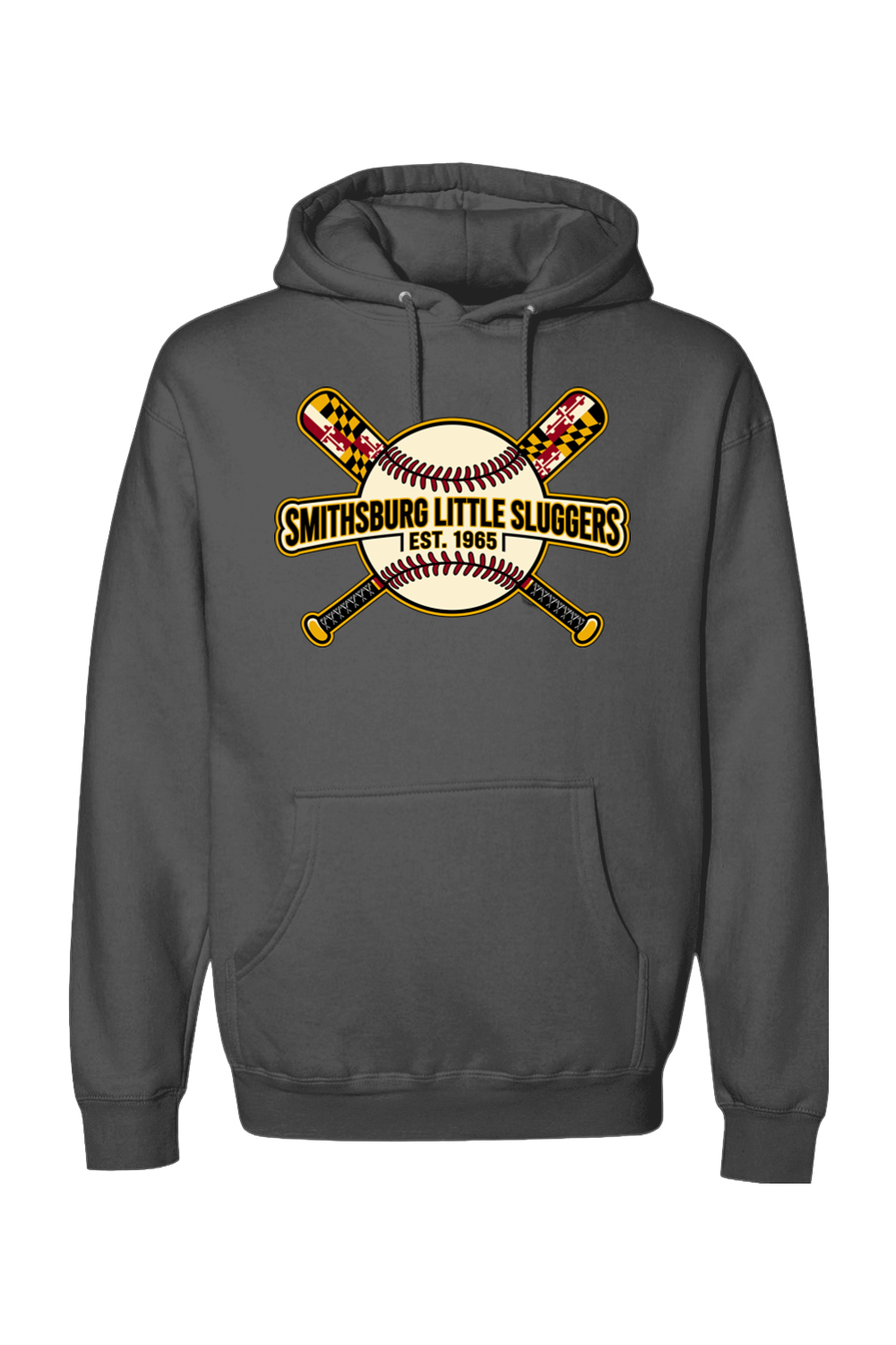 Independent Trading Co. Heavyweight Hooded Sweatshirt