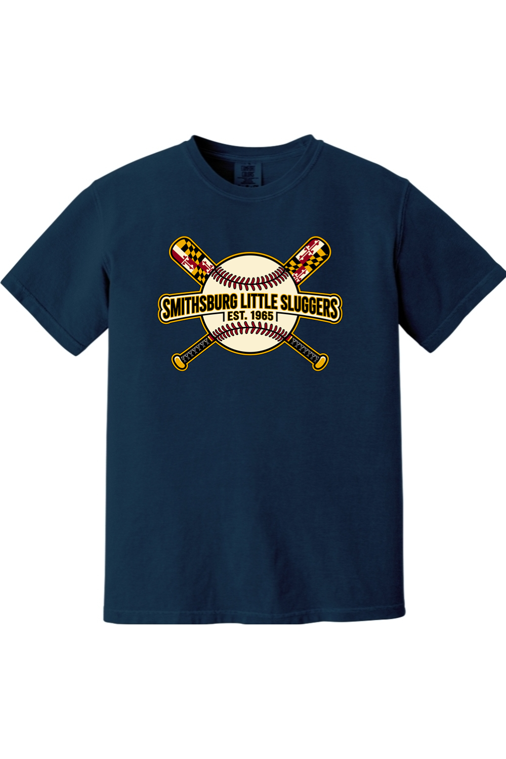 SLS Spirit Wear – Comfort Colors 1717 T-Shirt