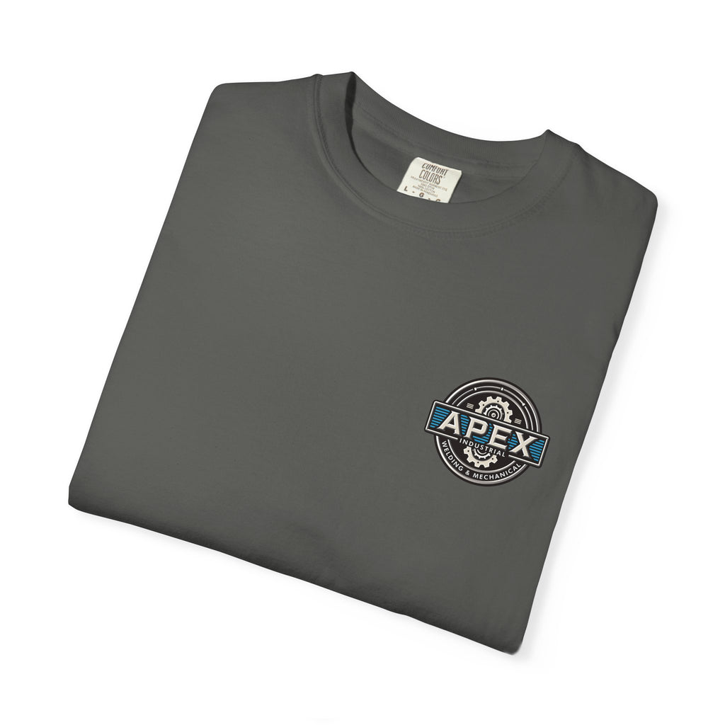 Apex Industrial Unisex Heavyweight T-Shirt