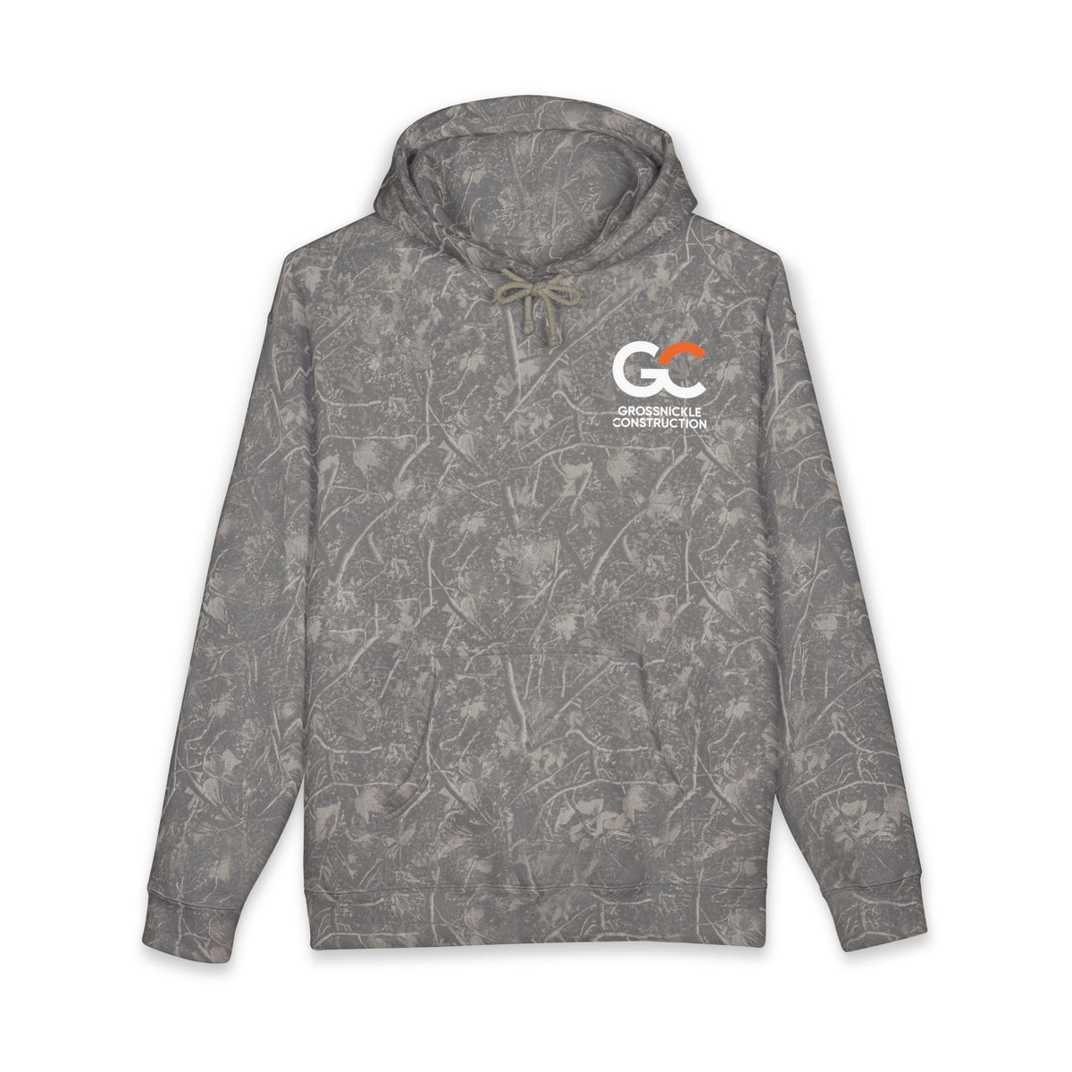 GC Heavyweight Hooded Sweatshirt