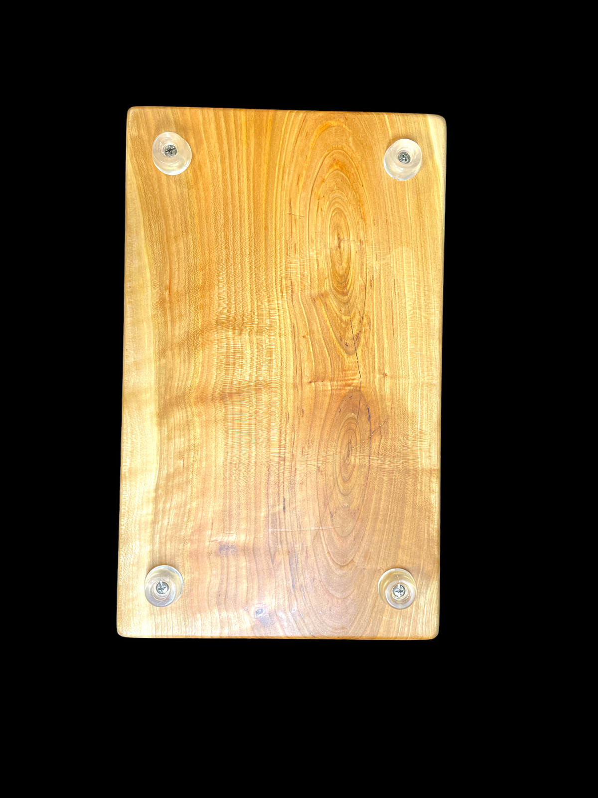 13 1/4" x 8" Handmade Cherry Cutting Board #3
