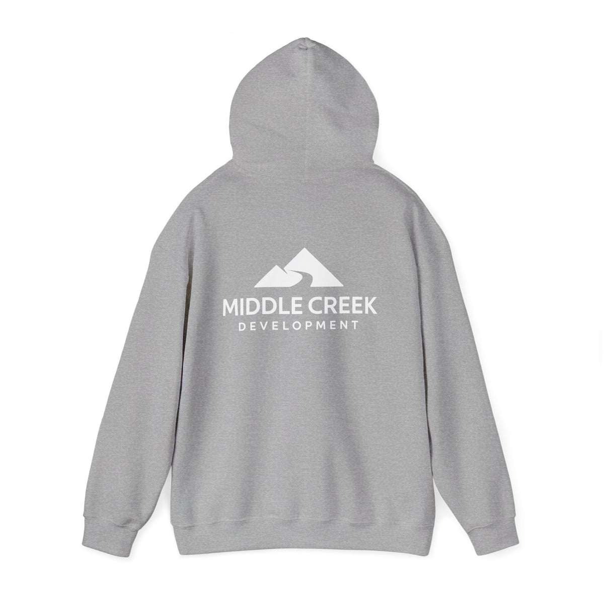 Middle Creek Unisex Heavy Blend Hooded Sweatshirt