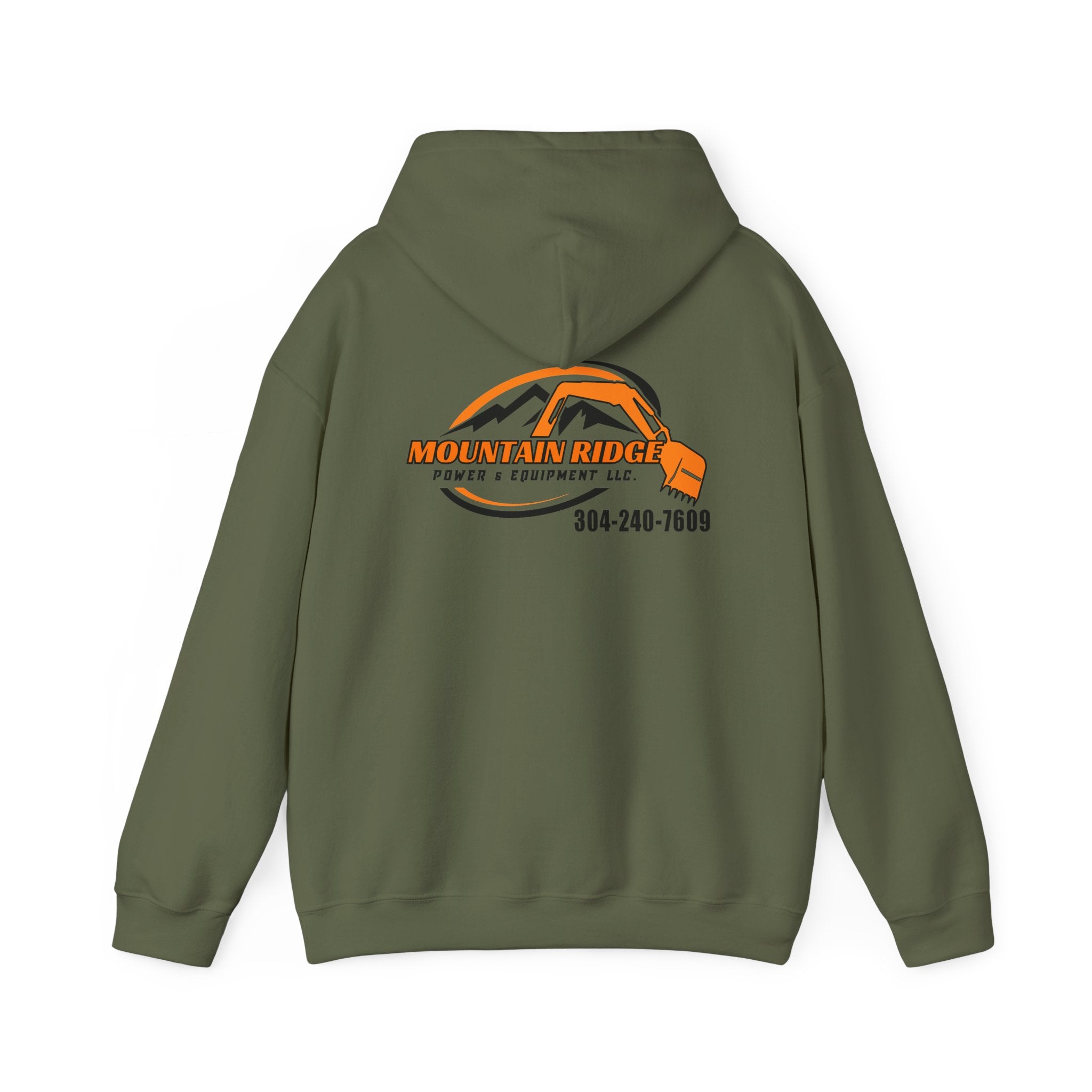 MRPE Unisex Heavy Blend™ Hooded Sweatshirt