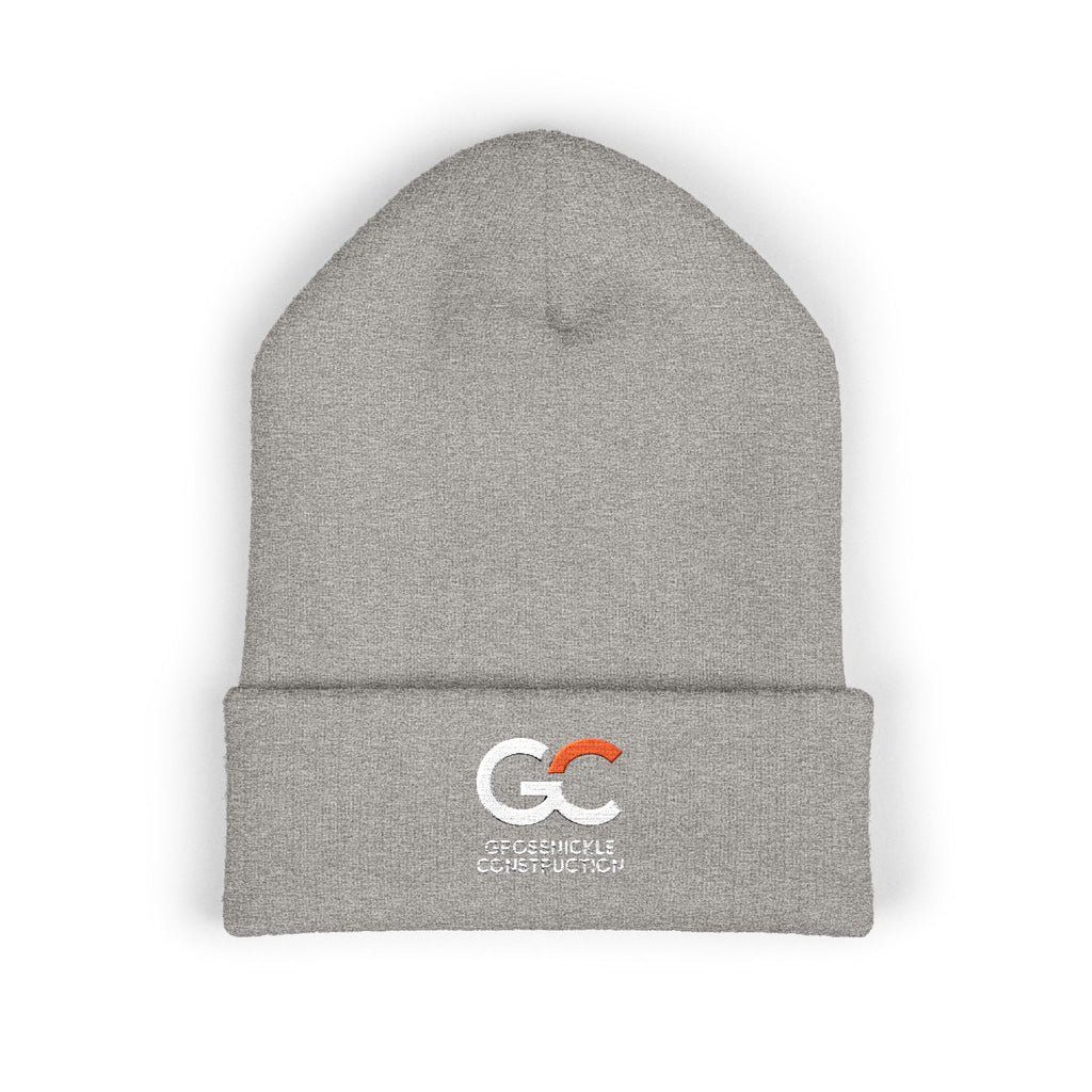 GC Embroidered Beanie