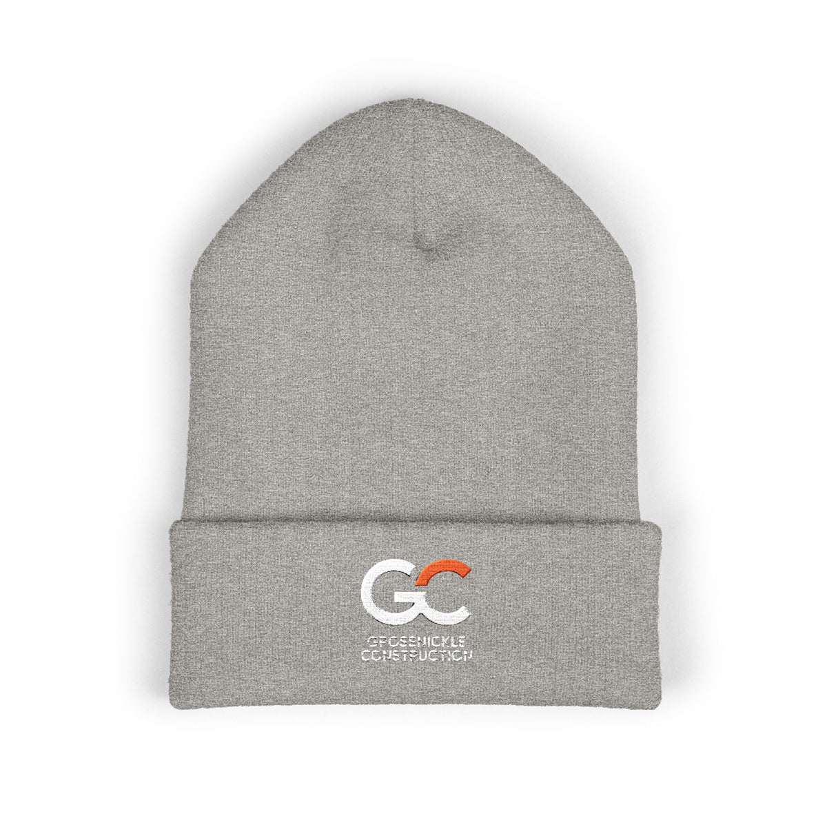 GC Embroidered Beanie