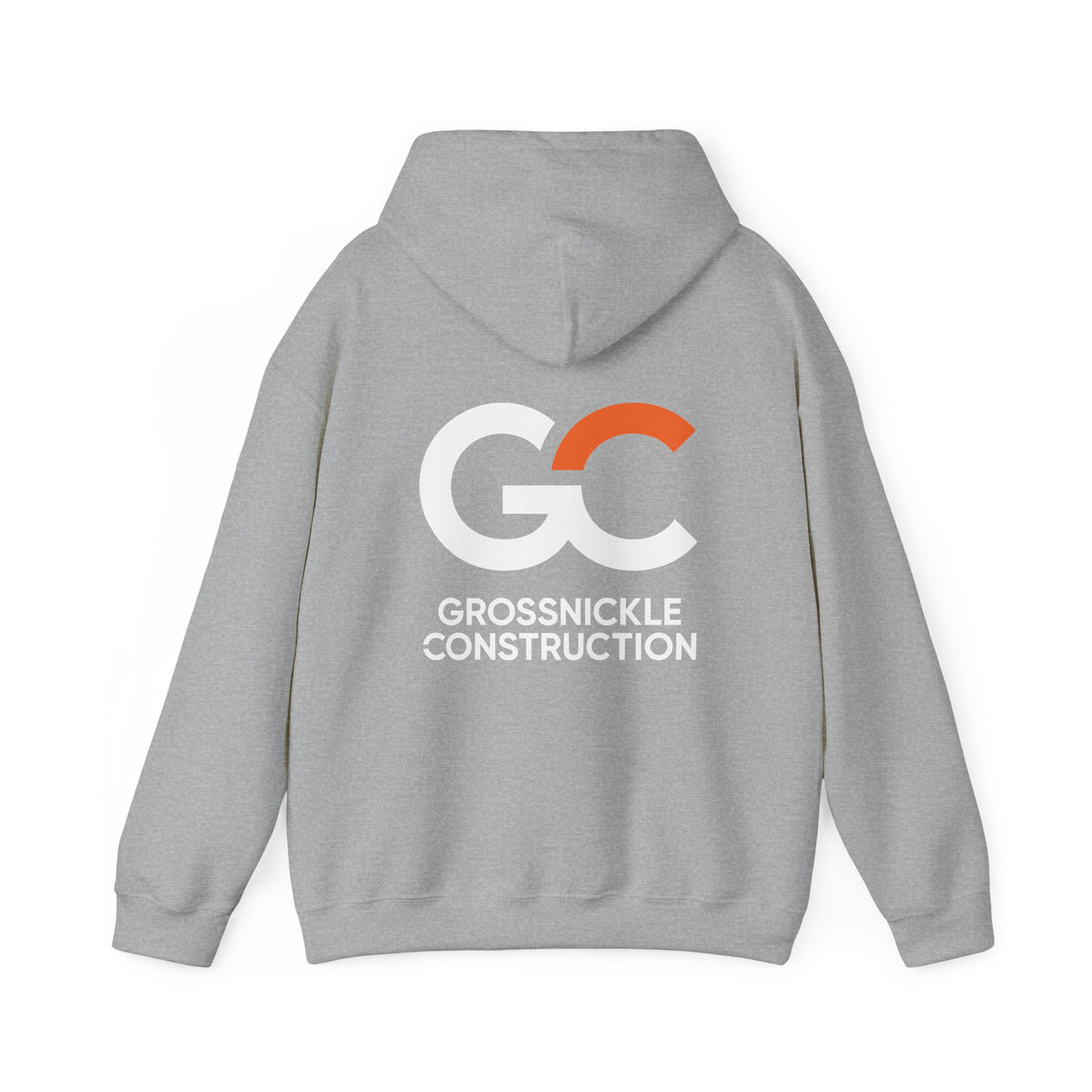 GC Unisex Heavy Blend Hooded Sweatshirt