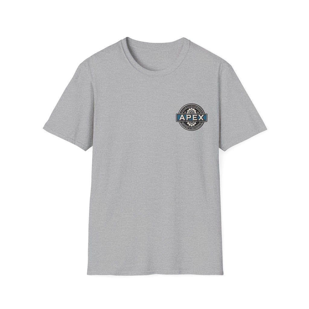 Apex Industrial Unisex Softstyle T-Shirt