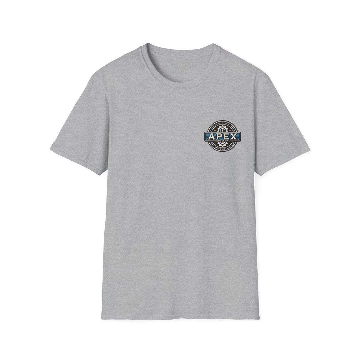 Apex Industrial Unisex Softstyle T-Shirt