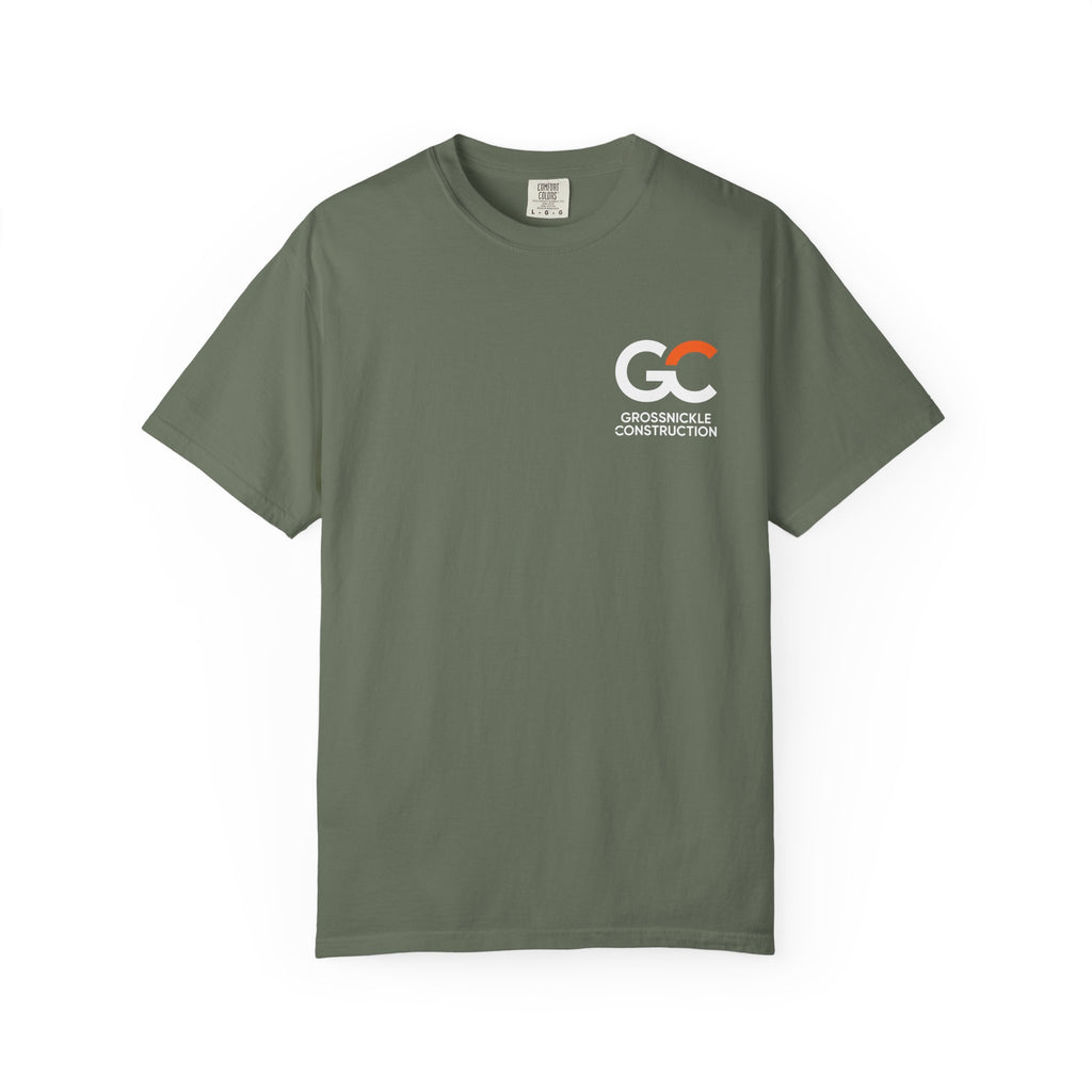GC Unisex Garment-Dyed T-shirt