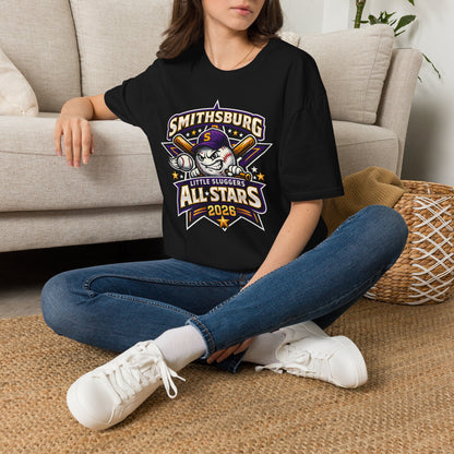 Smithsburg Little Sluggers All-Stars T-Shirt