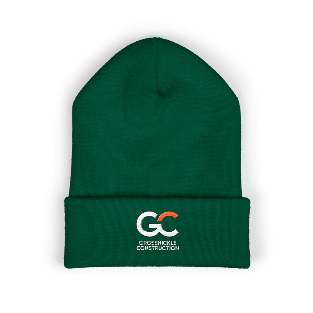 GC Embroidered Beanie
