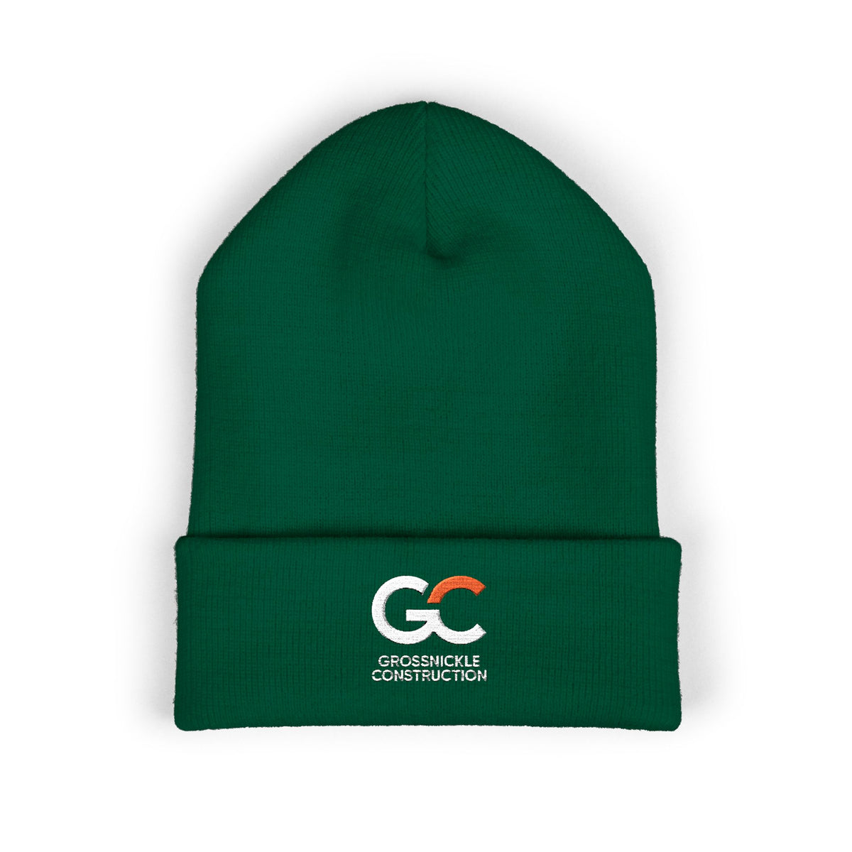 GC Embroidered Beanie