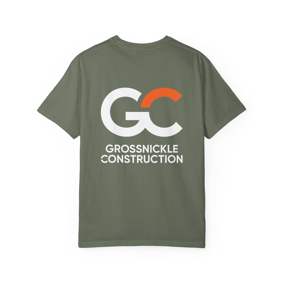 GC Unisex Garment-Dyed T-shirt