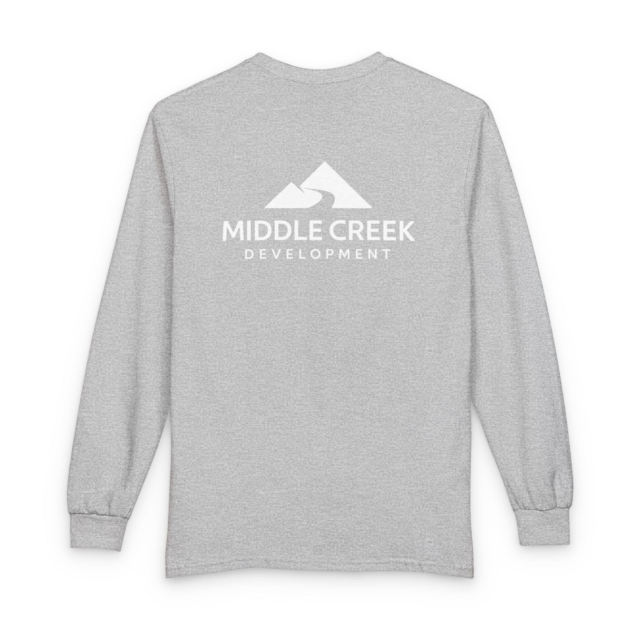 Middle Creek Unisex Long Sleeve T-Shirt